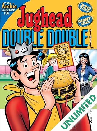 Jughead Double Digest #196